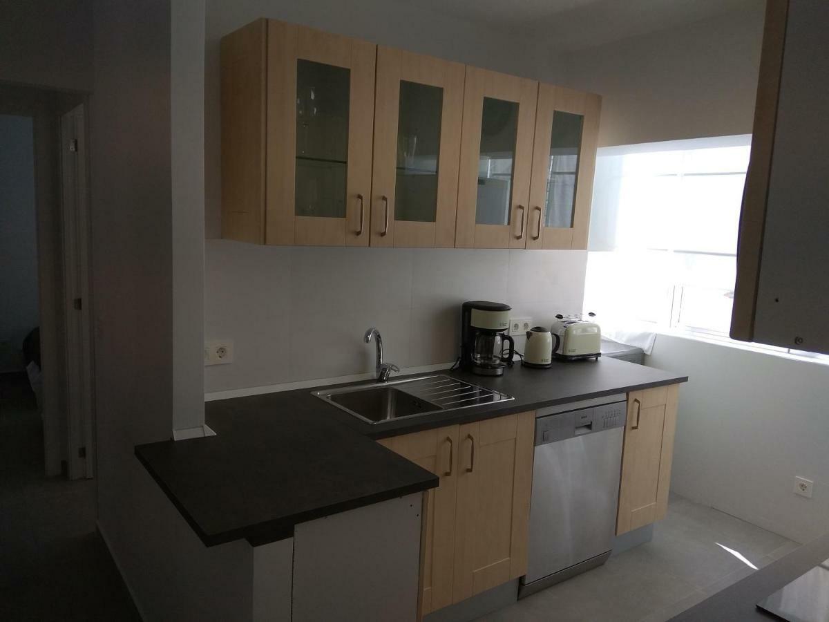 City Comfort Estepona Ngoại thất bức ảnh